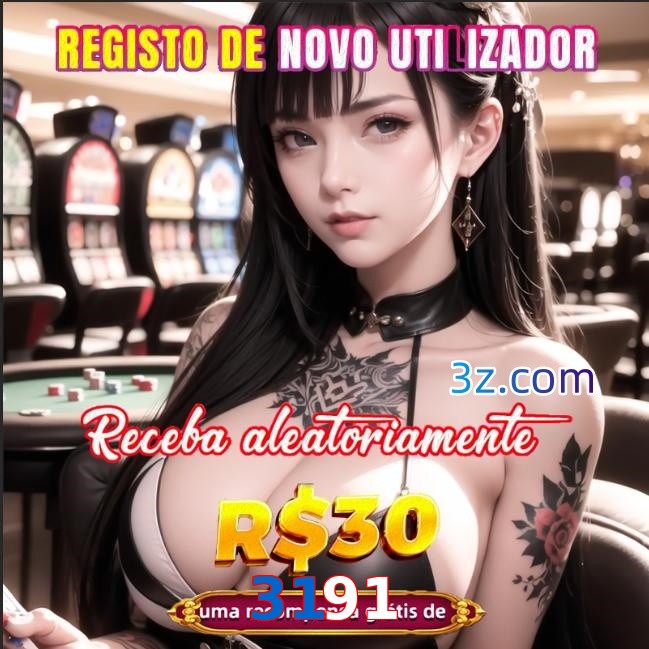 3191 promoções de cassino brasil